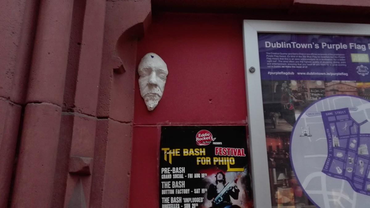 Dublino - Installazione urbana