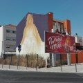 Lisbona – Itinerario street art: INTI