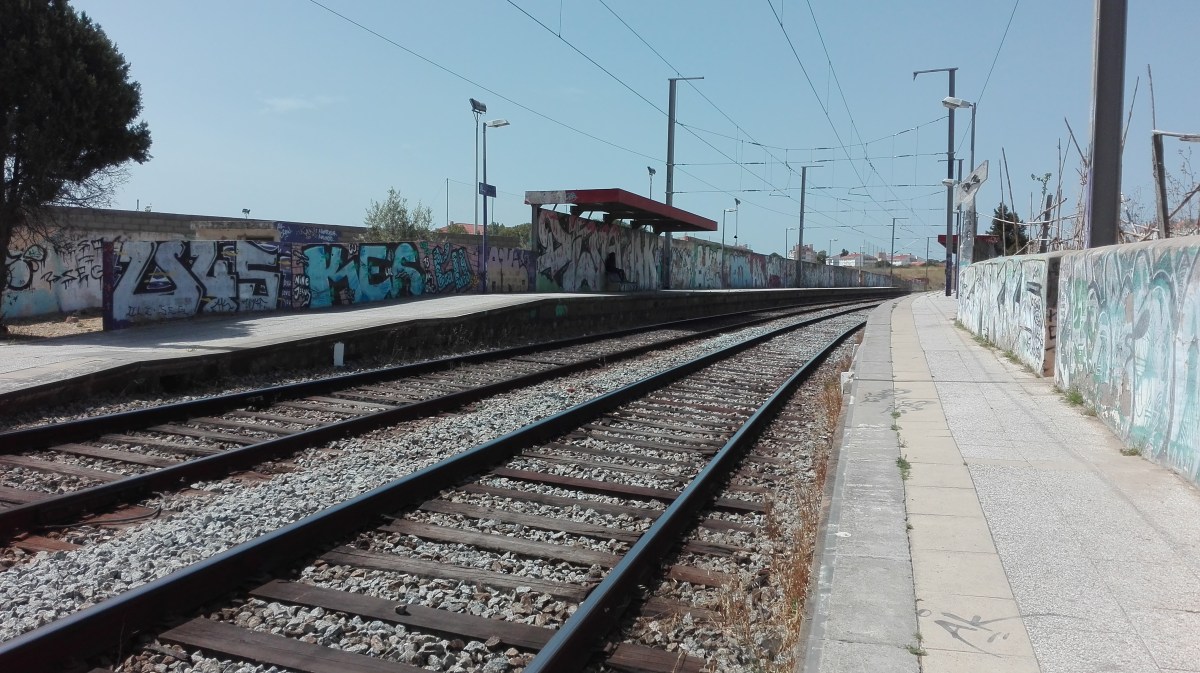 Lisbona - Quartiere Marvila