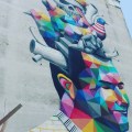 Lisbona – Itinerario street art- Okudart, 2014