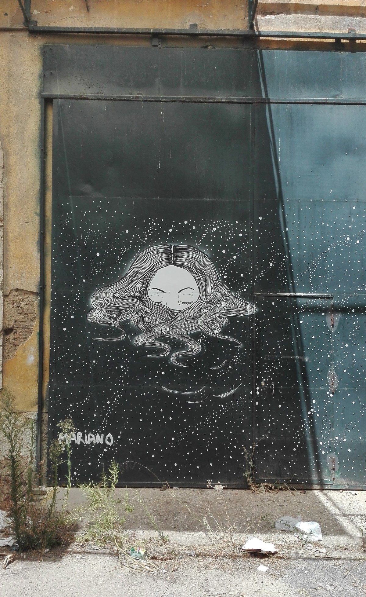 Lisbona - Itinerario street