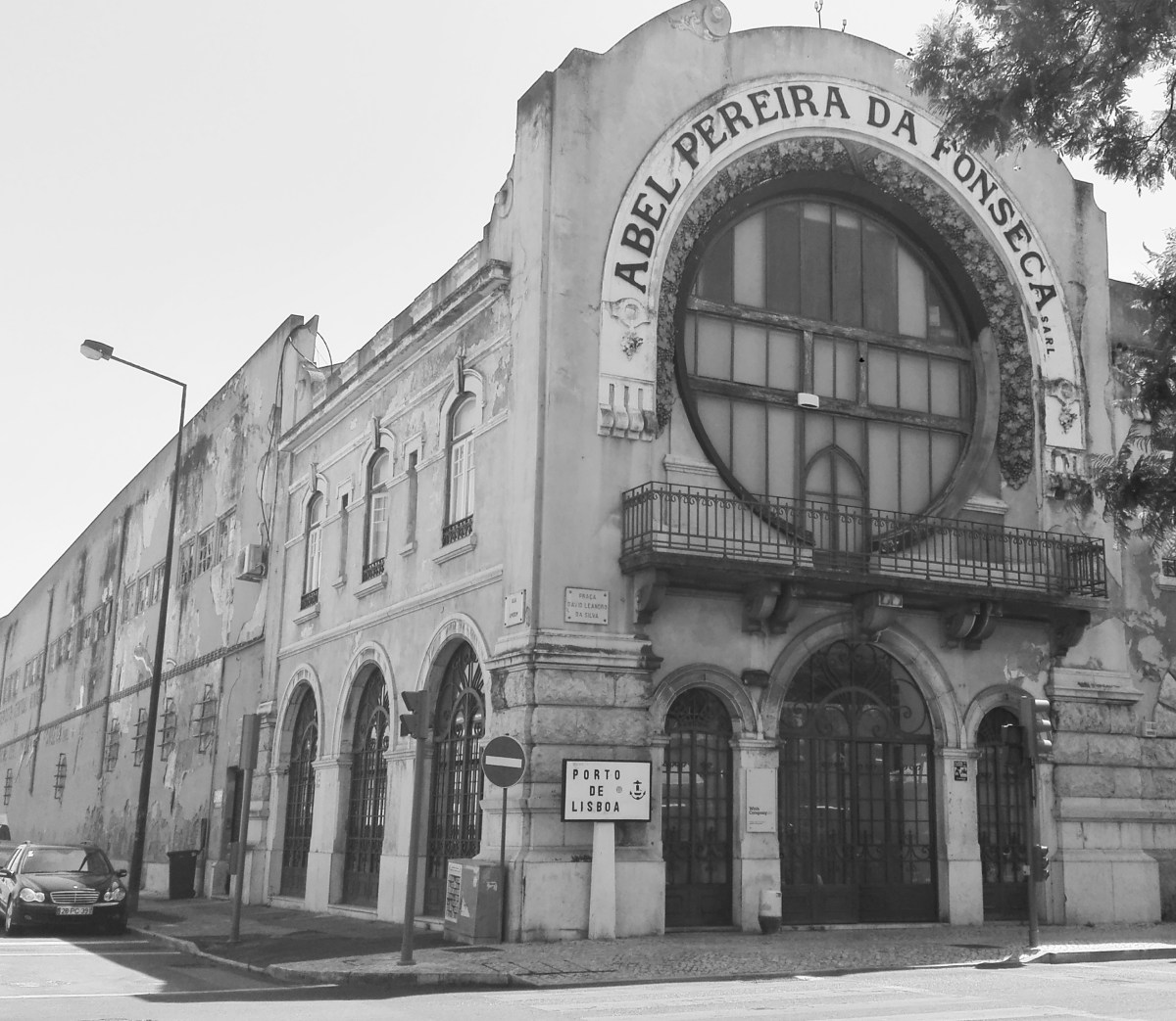 Lisbona - Abel Pereira De Fonseca