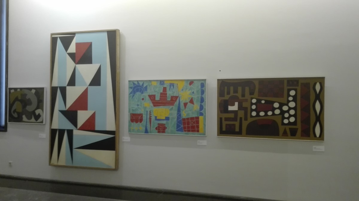 Museu Nacional de Arte Contemporânea