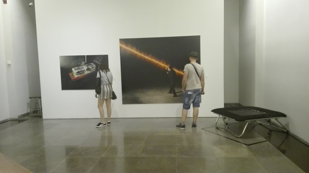 Museu Nacional de Arte Contemporânea