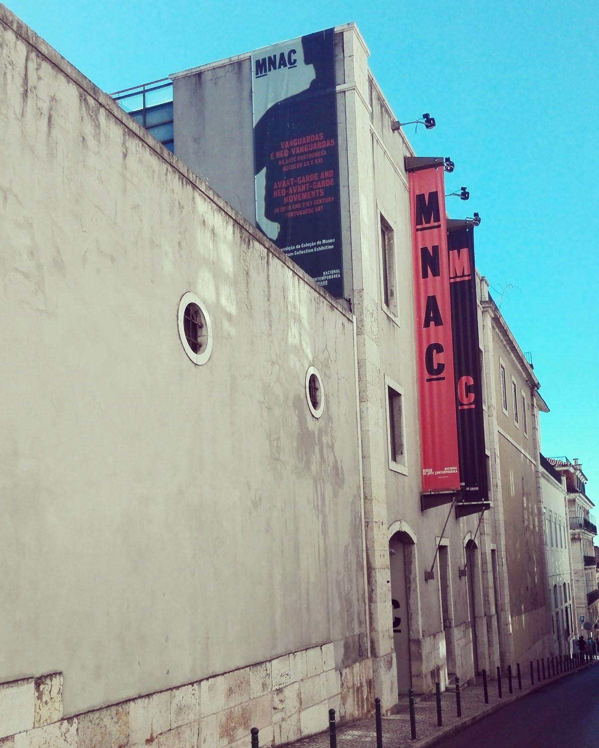 Museu Nacional de Arte Contemporânea