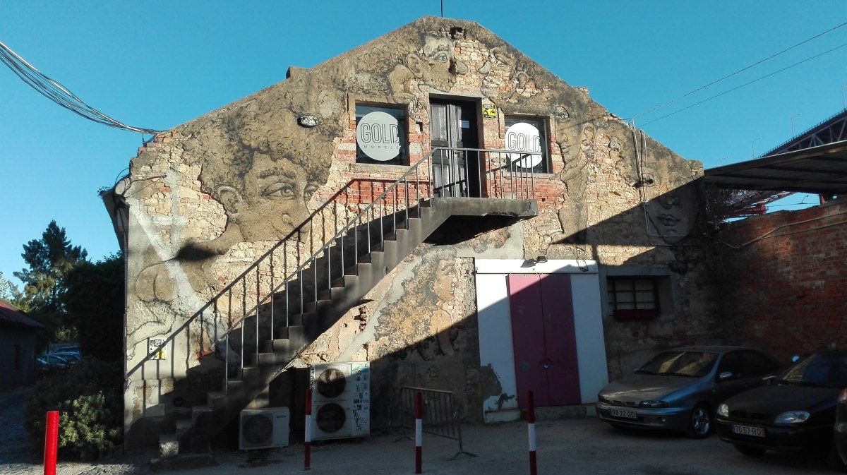 Lisbona - LX Factory