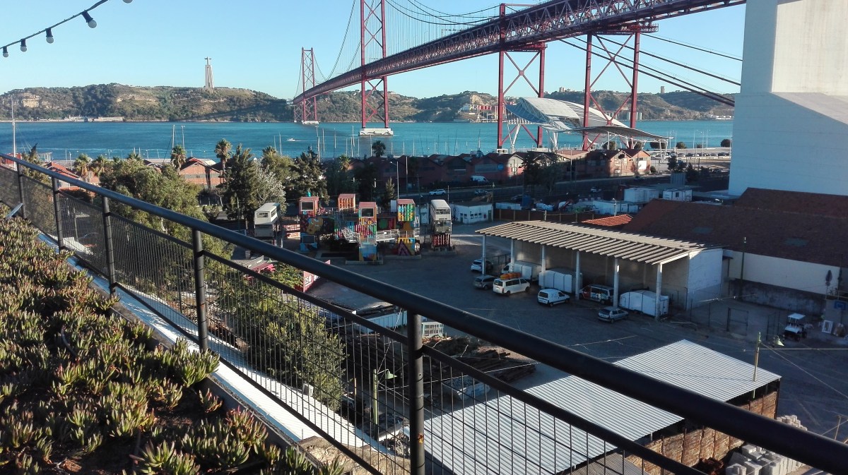 Lisbona - LX Factory