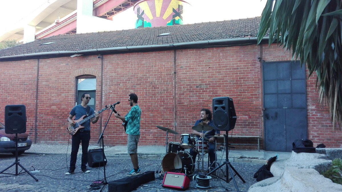 Lisbona - LX Factory