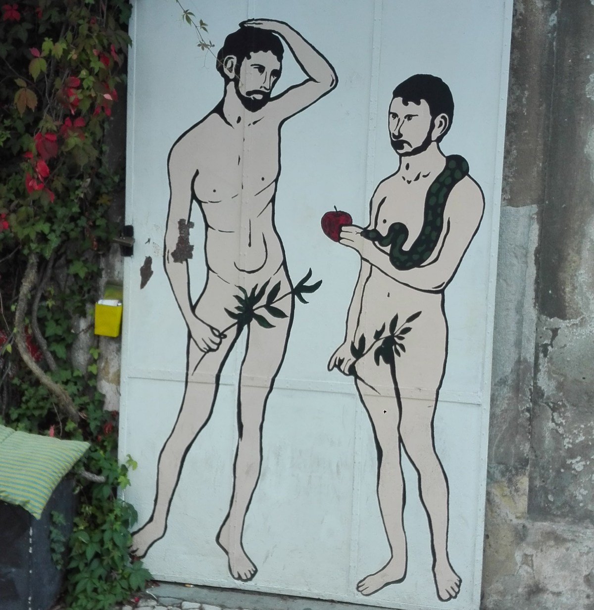 Lisbona - LX Factory