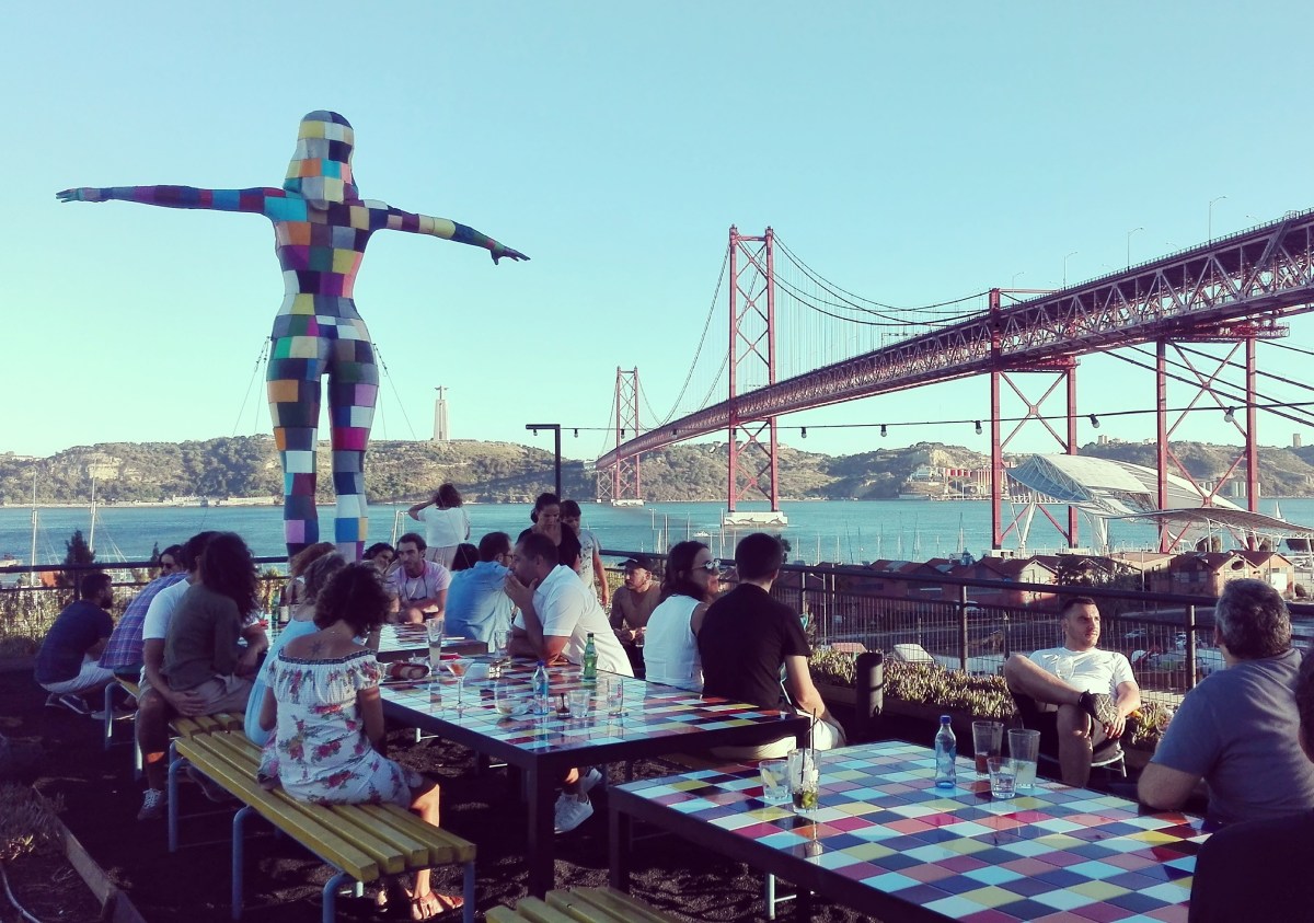 Lisbona - LX Factory