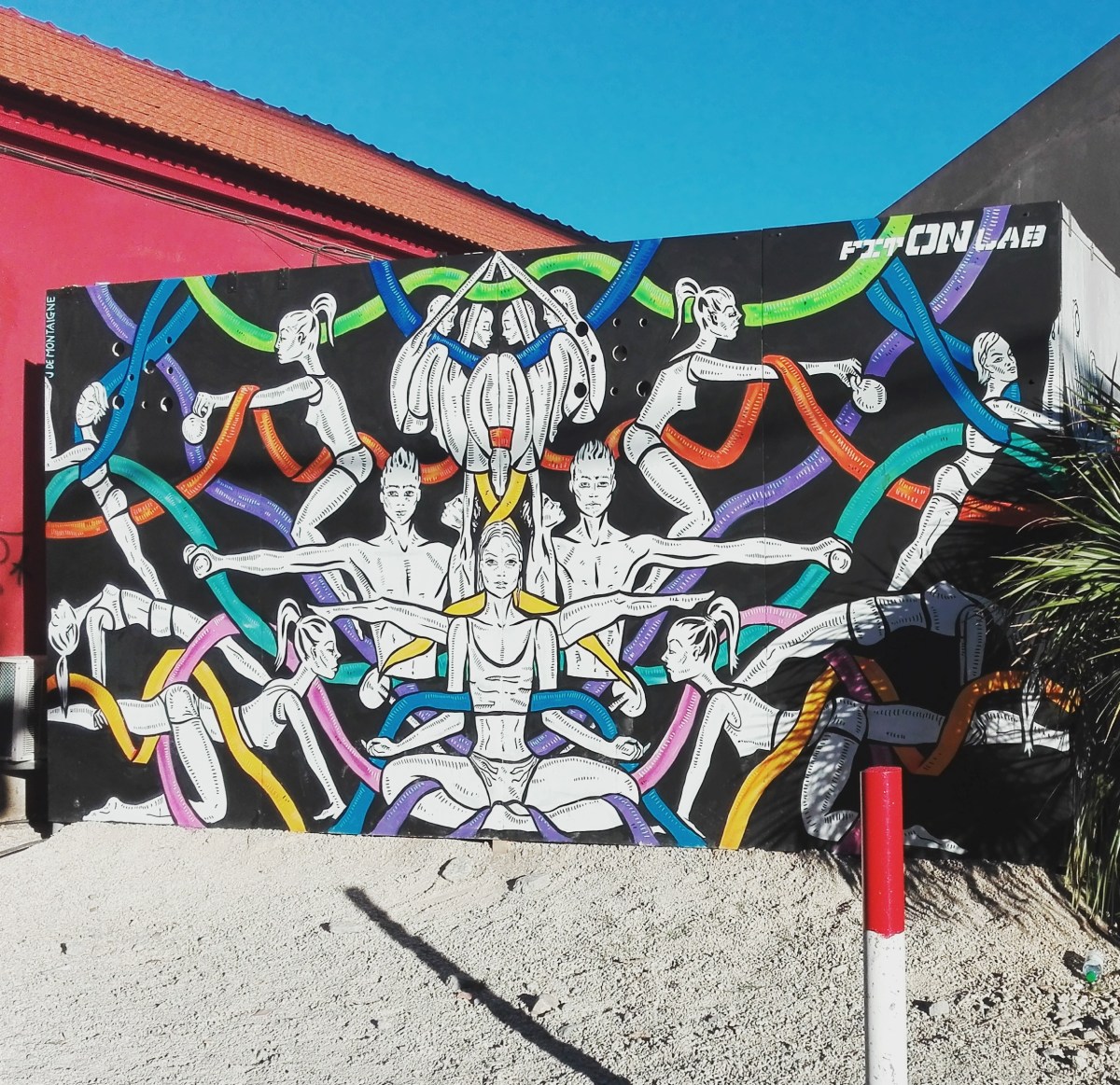 Lisbona - LX Factory