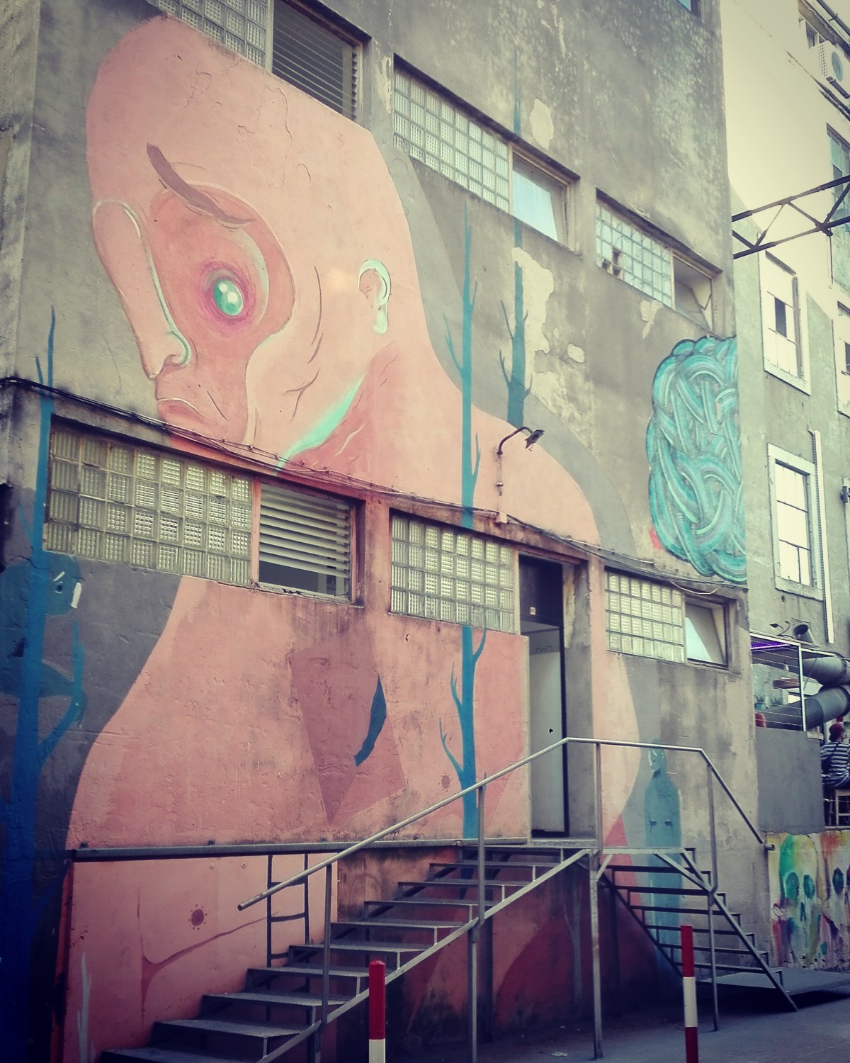 Lisbona - LX Factory