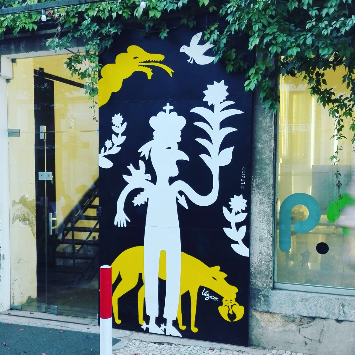 Lisbona - LX Factory