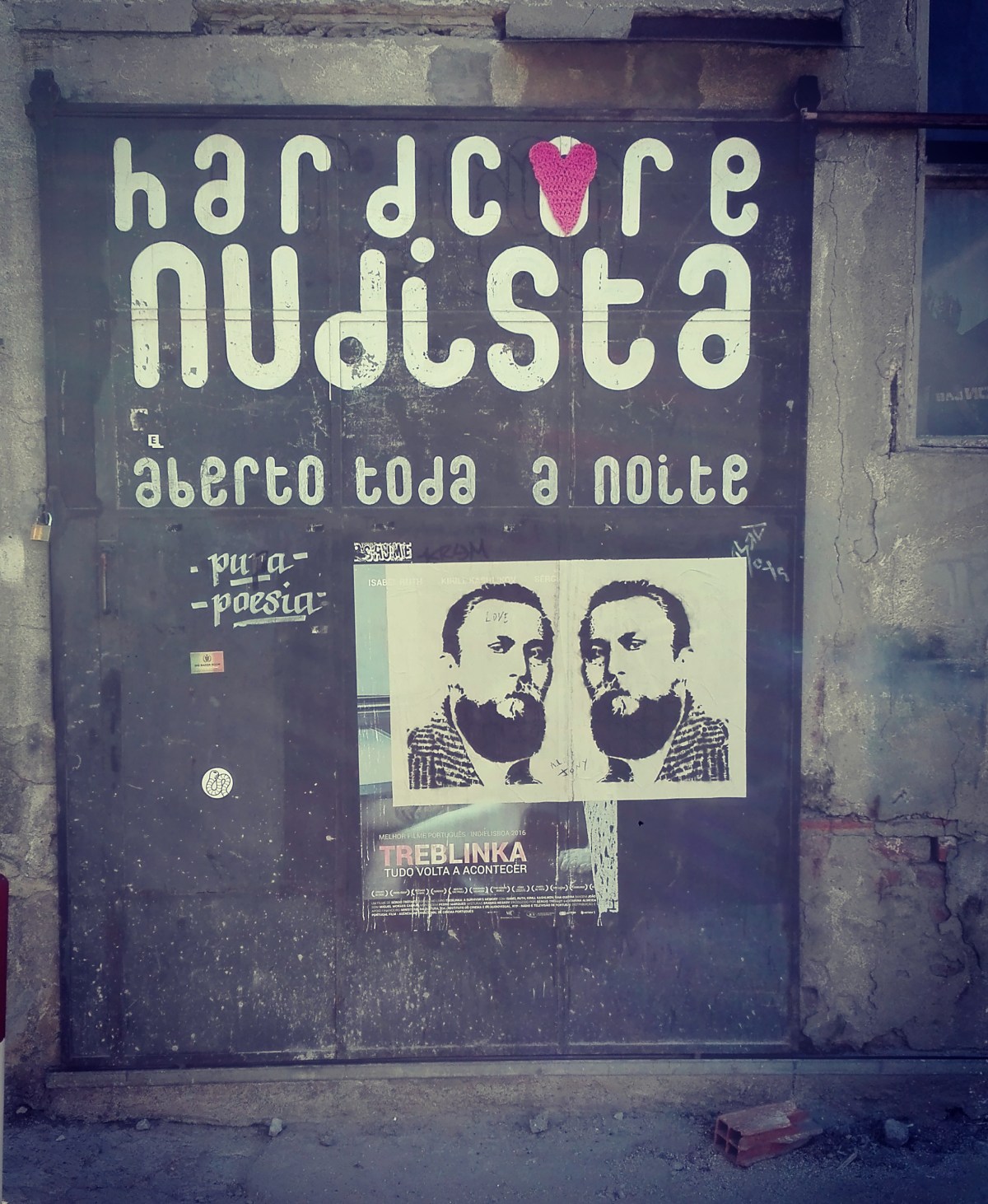 Lisbona - LX Factory