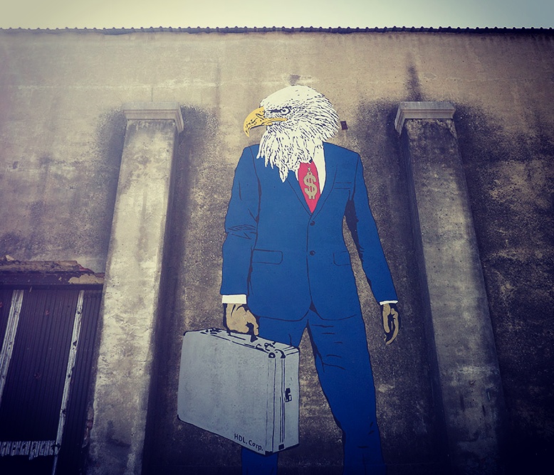 Lisbona - LX Factory