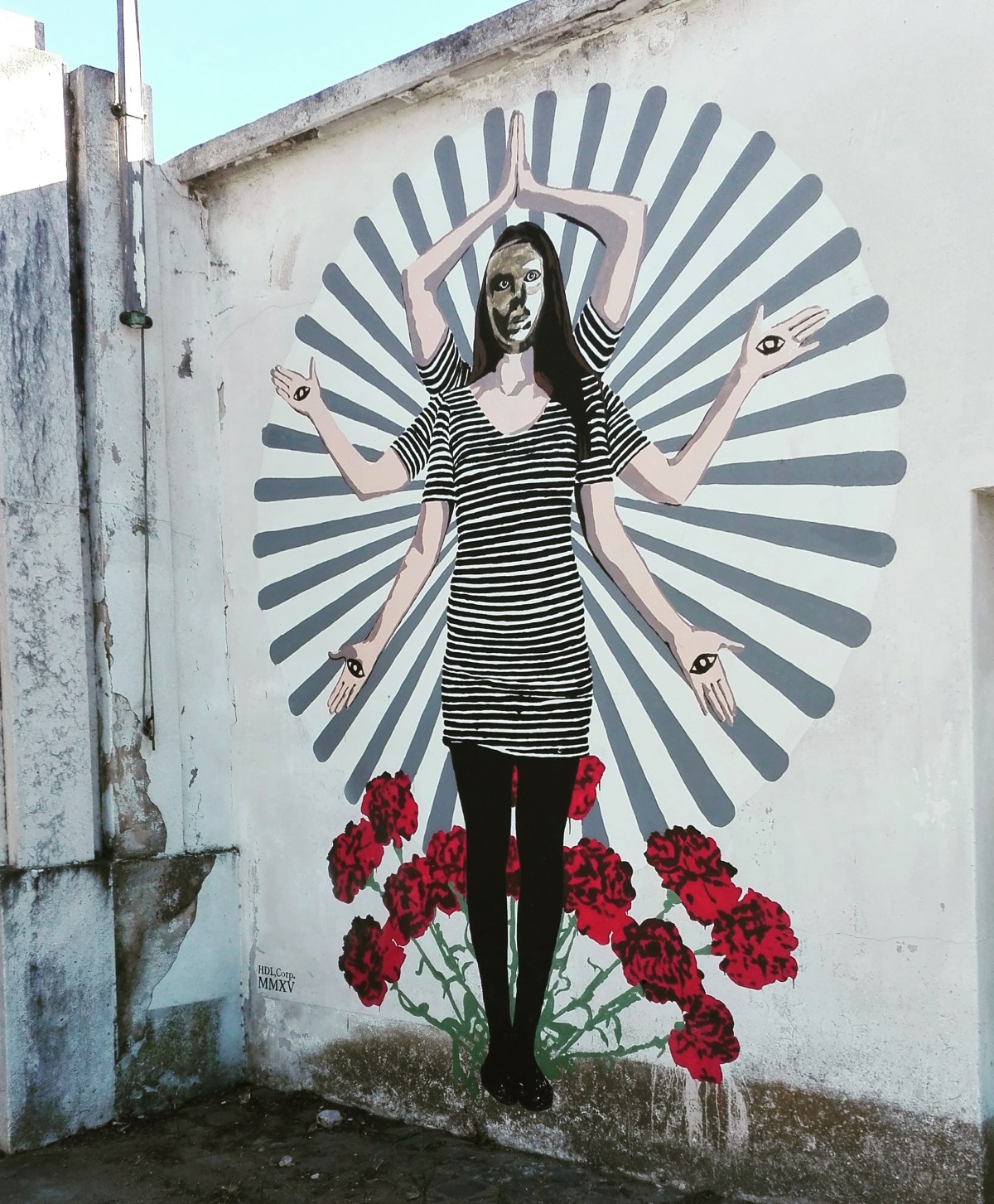 Lisbona - Village Underground Lisboa