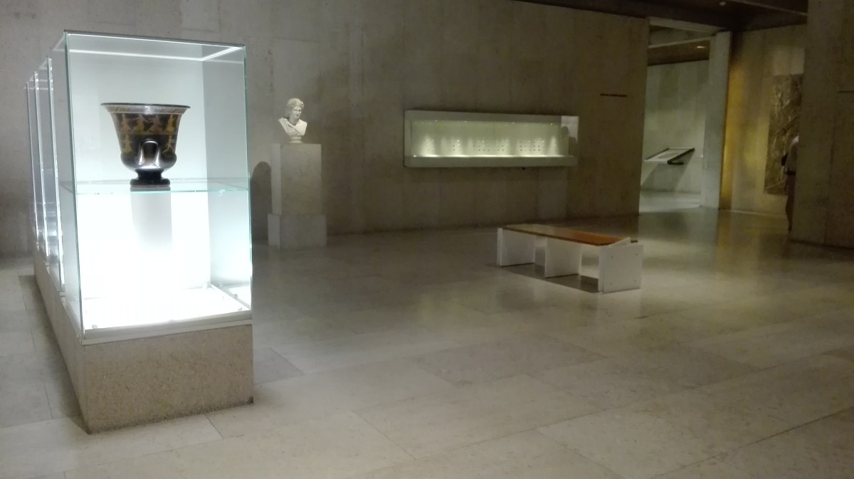 Lisbona - Fondazione Calouste Gulbenkian