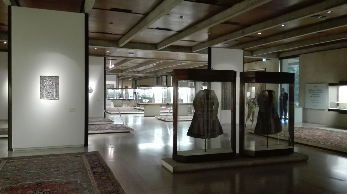 Lisbona - Fondazione Calouste Gulbenkian