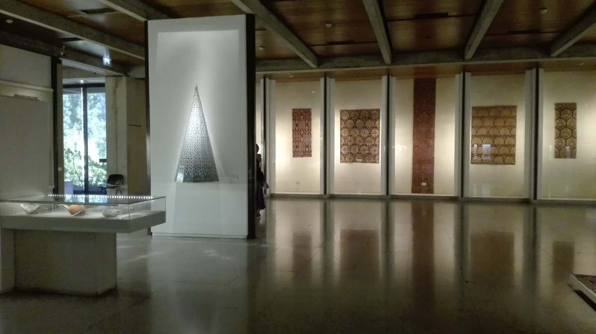 Lisbona - Fondazione Calouste Gulbenkian