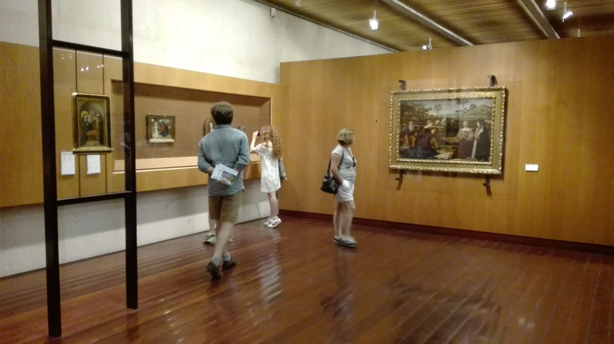 Lisbona - Fondazione Calouste Gulbenkian