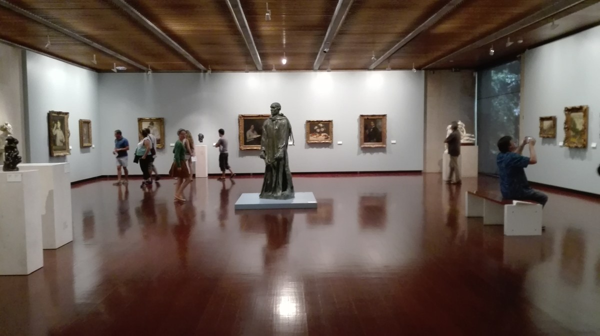 Lisbona - Fondazione Calouste Gulbenkian