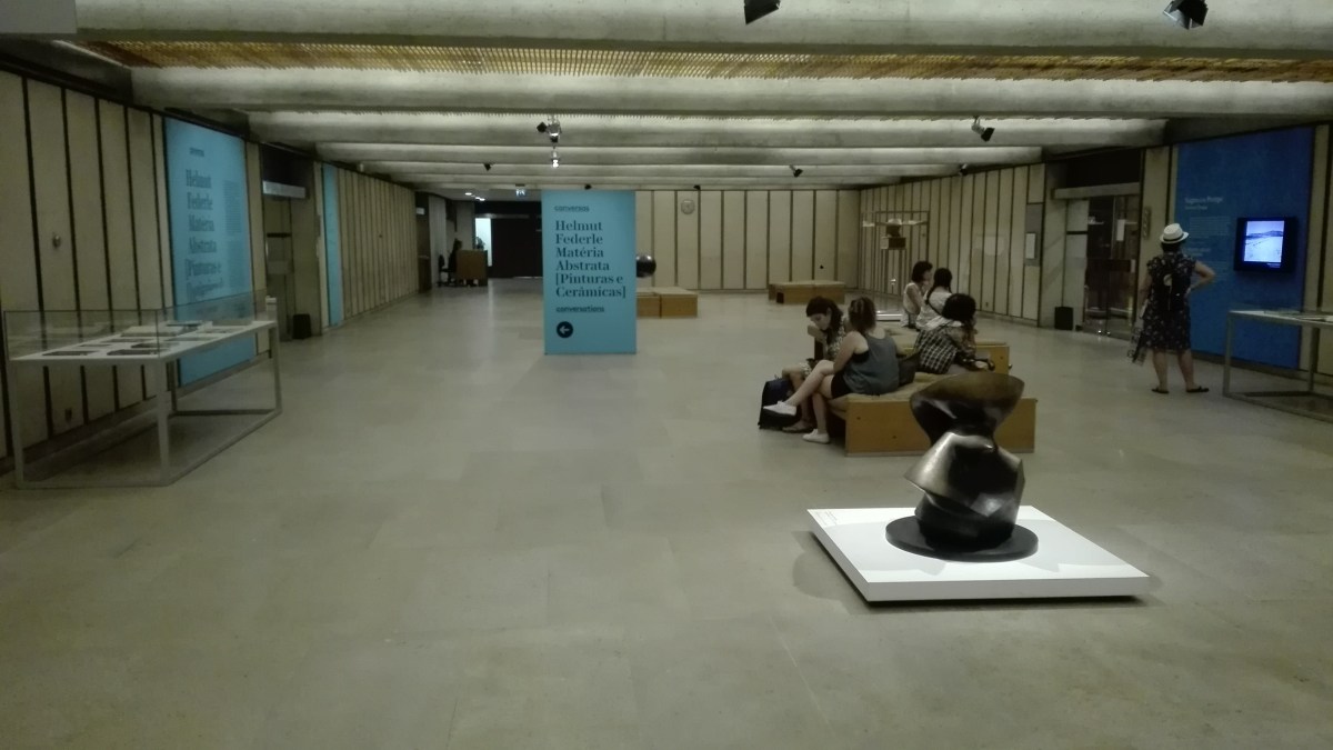 Lisbona - Fondazione Calouste Gulbenkian