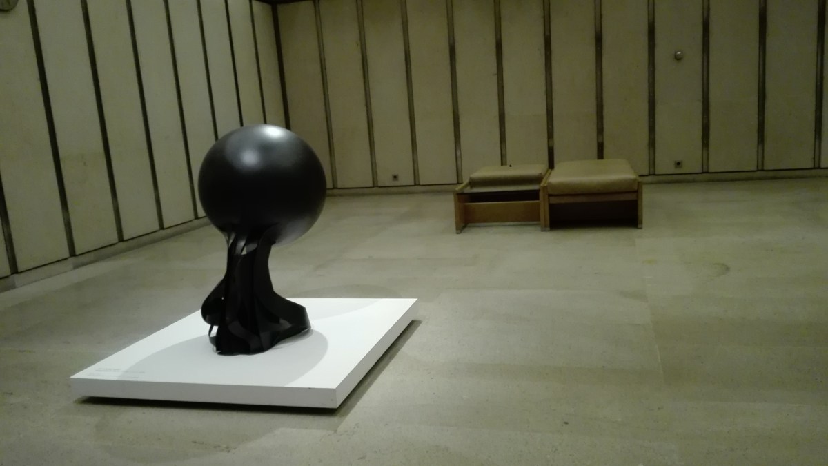 Lisbona - Fondazione Calouste Gulbenkian