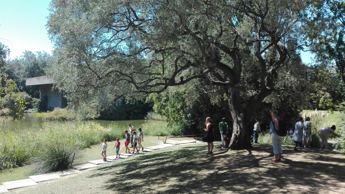 Lisbona - Fondazione Calouste Gulbenkian