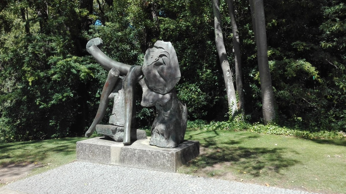 Lisbona - Fondazione Calouste Gulbenkian