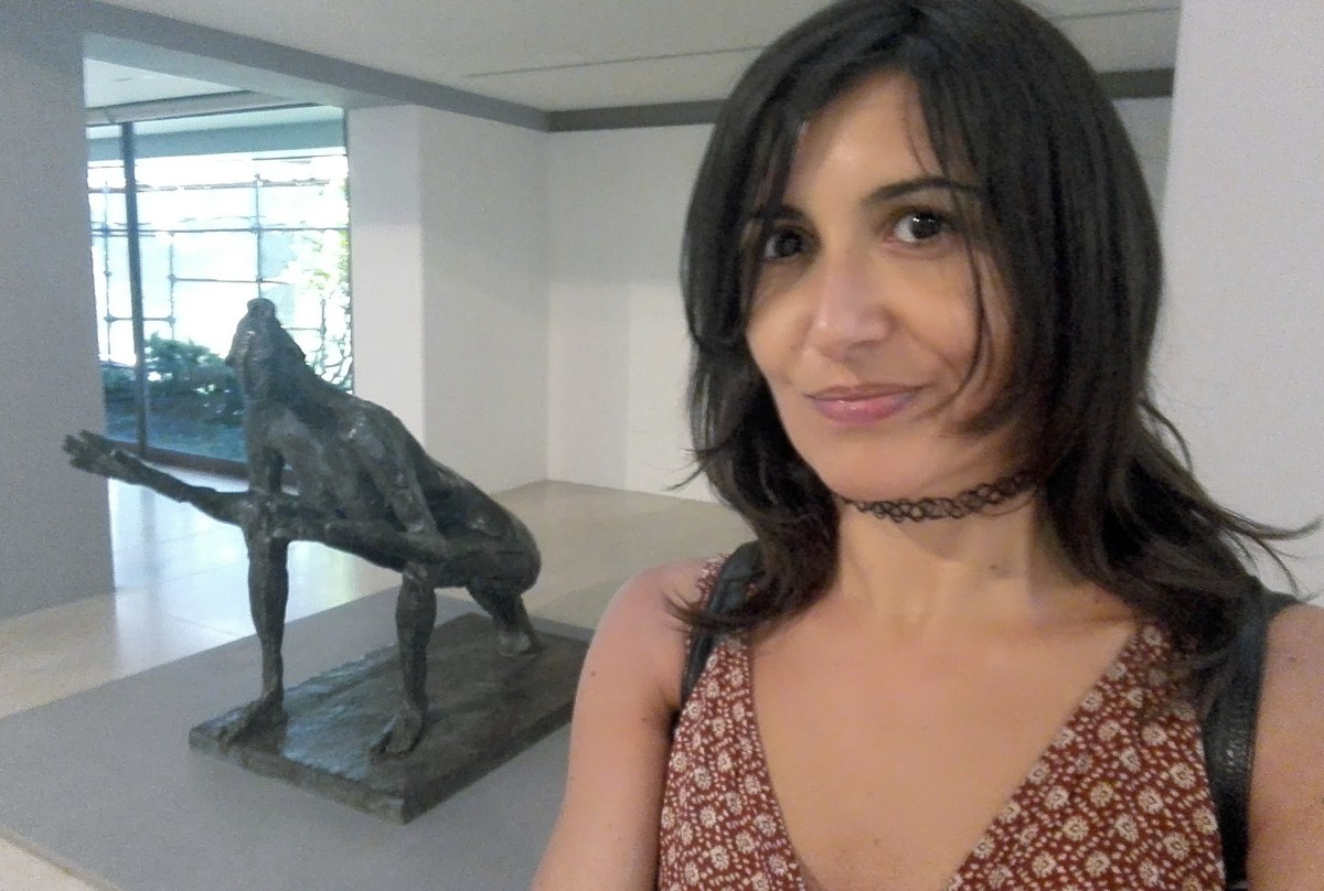 Lisbona - Fondazione Calouste Gulbenkian - Collezione moderna