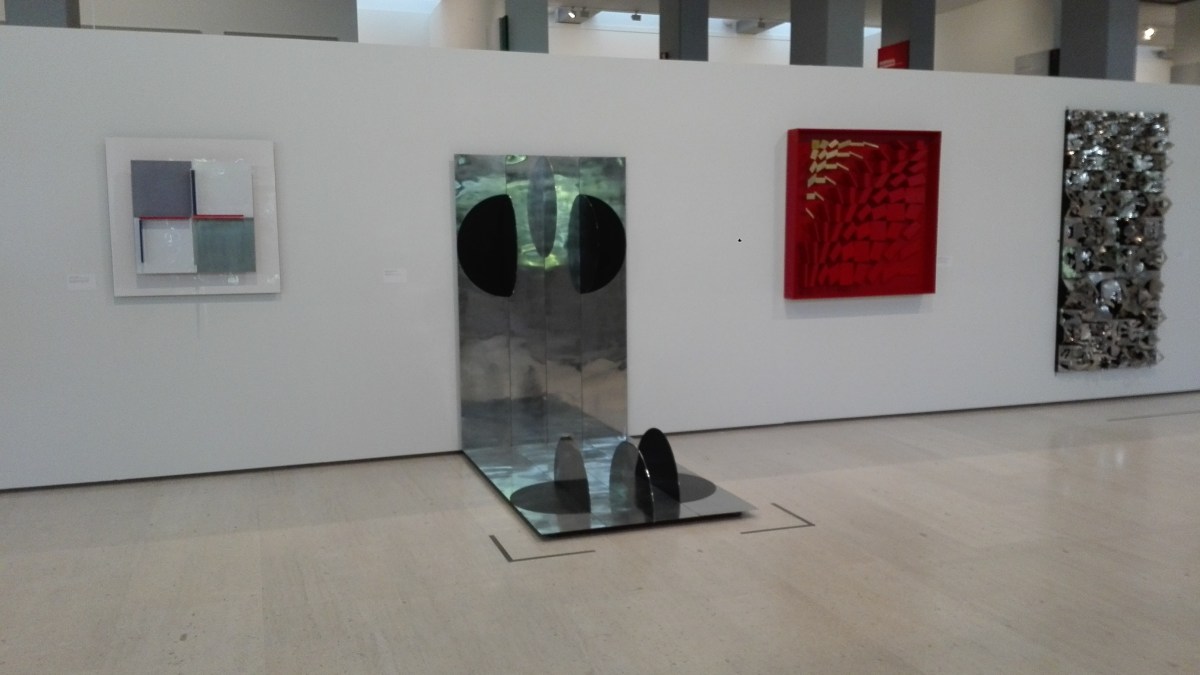 Lisbona - Fondazione Calouste Gulbenkian - Collezione moderna