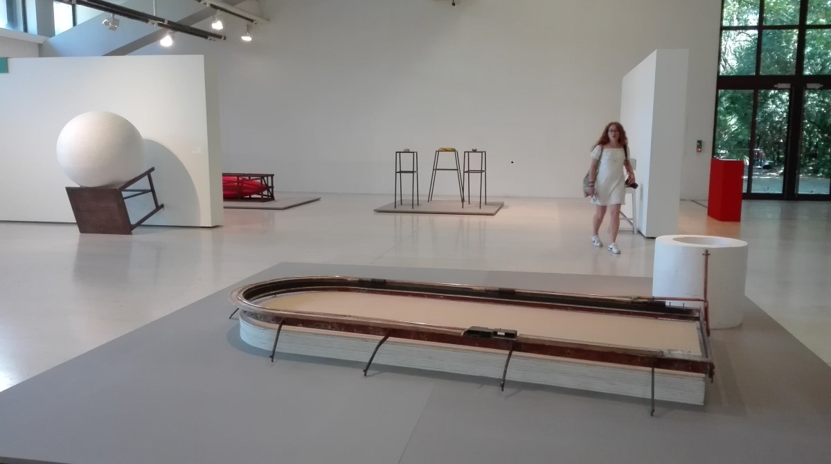 Lisbona - Fondazione Calouste Gulbenkian - Collezione moderna