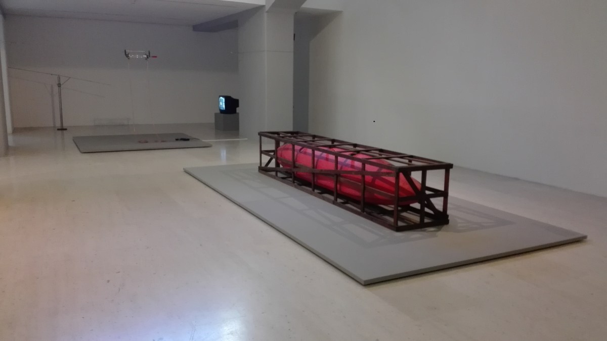 Lisbona - Fondazione Calouste Gulbenkian - Collezione moderna