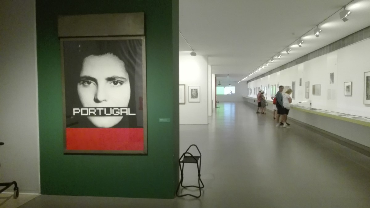 Lisbona - Fondazione Calouste Gulbenkian - Collezione moderna