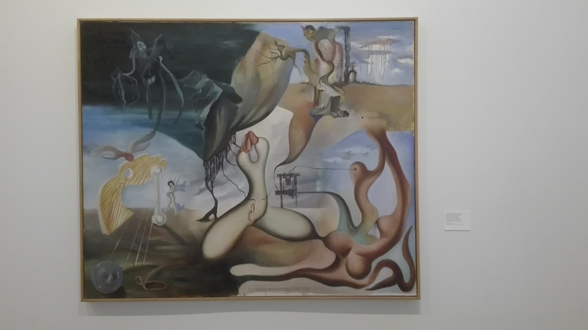 Lisbona - Fondazione Calouste Gulbenkian - Collezione moderna