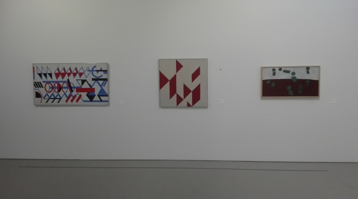 Lisbona - Fondazione Calouste Gulbenkian - Collezione moderna