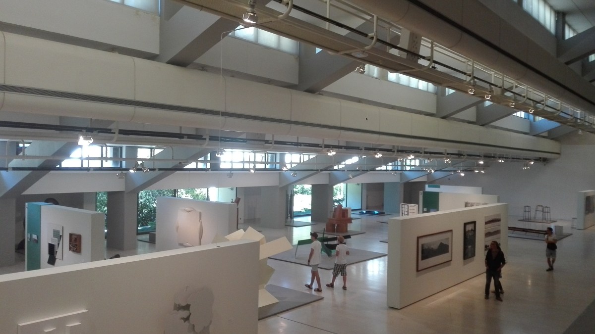 Lisbona - Fondazione Calouste Gulbenkian - Collezione moderna