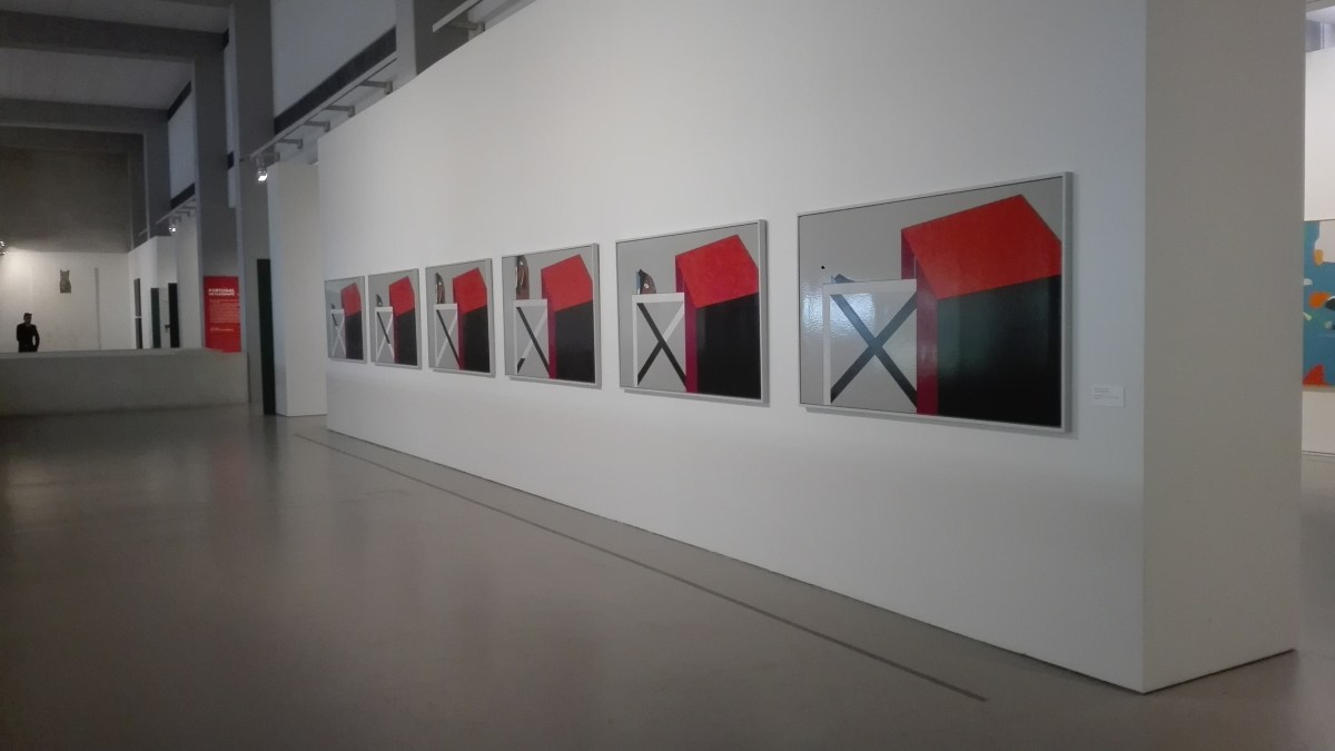 Lisbona - Fondazione Calouste Gulbenkian - Collezione moderna