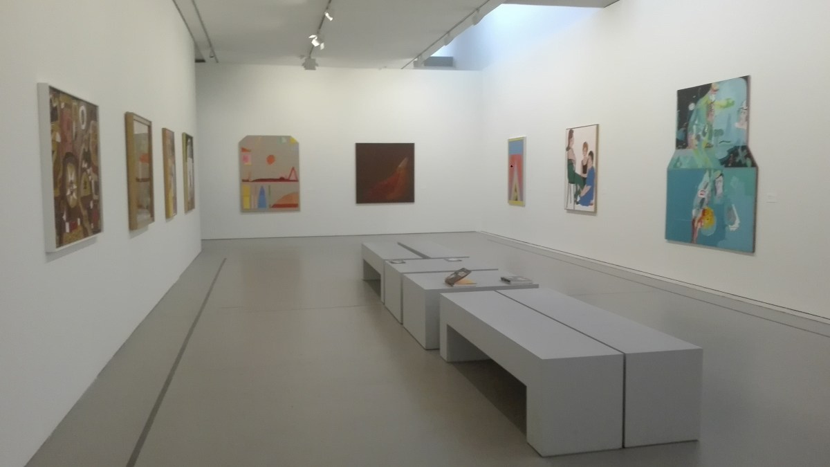 Lisbona - Fondazione Calouste Gulbenkian - Collezione moderna