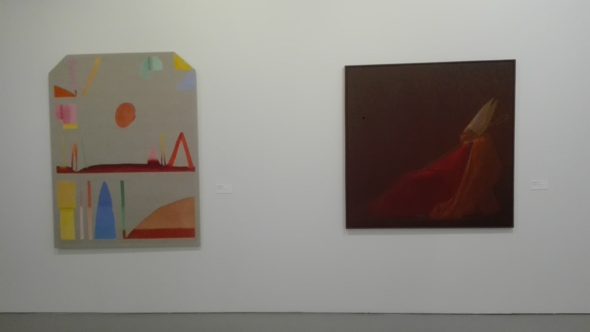 Lisbona - Fondazione Calouste Gulbenkian - Collezione moderna