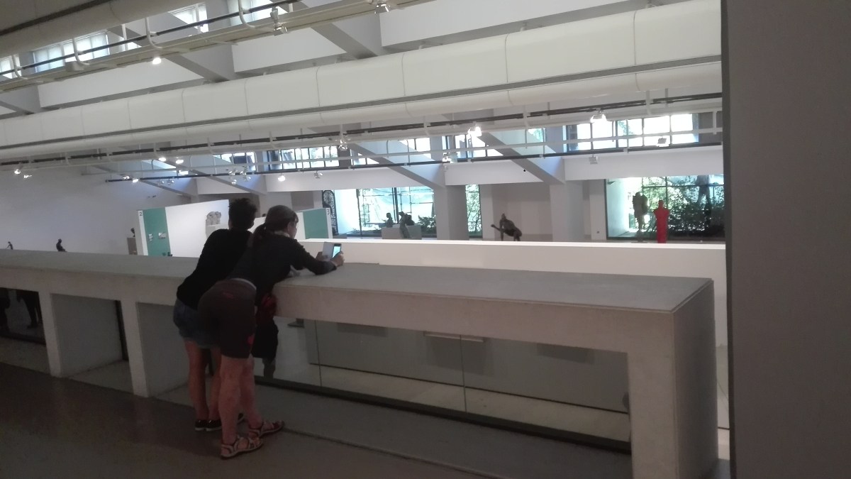 Lisbona - Fondazione Calouste Gulbenkian - Collezione moderna