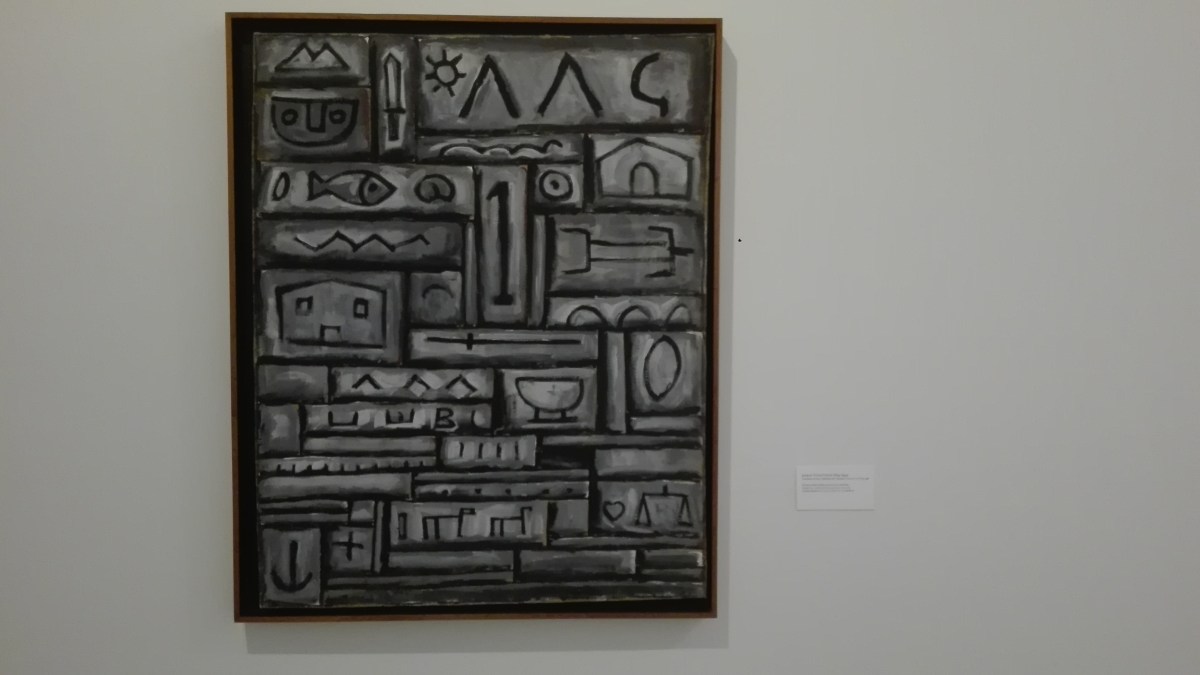 Lisbona - Fondazione Calouste Gulbenkian - Collezione moderna