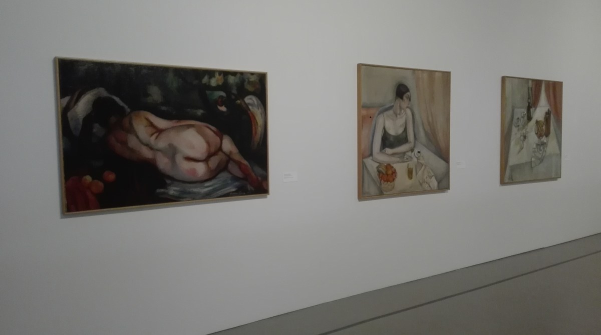 Lisbona - Fondazione Calouste Gulbenkian - Collezione moderna