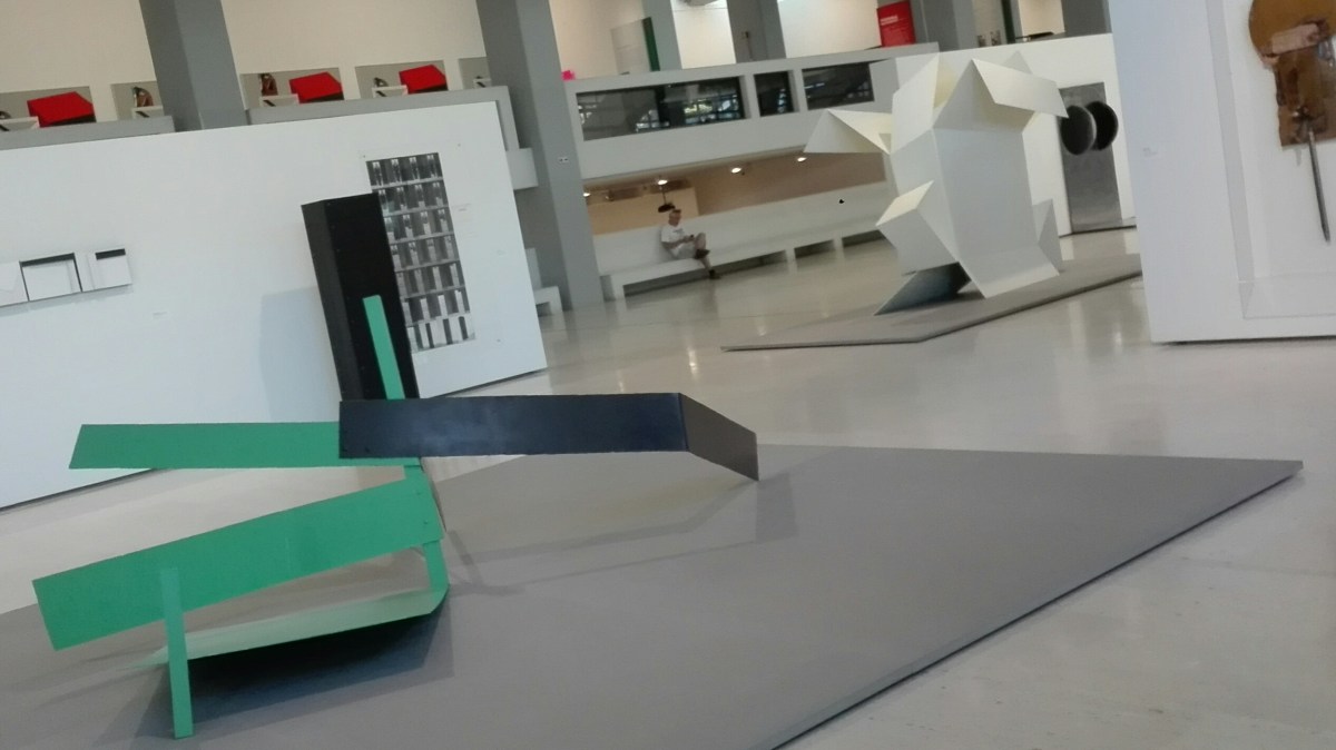 Lisbona - Fondazione Calouste Gulbenkian - Collezione moderna