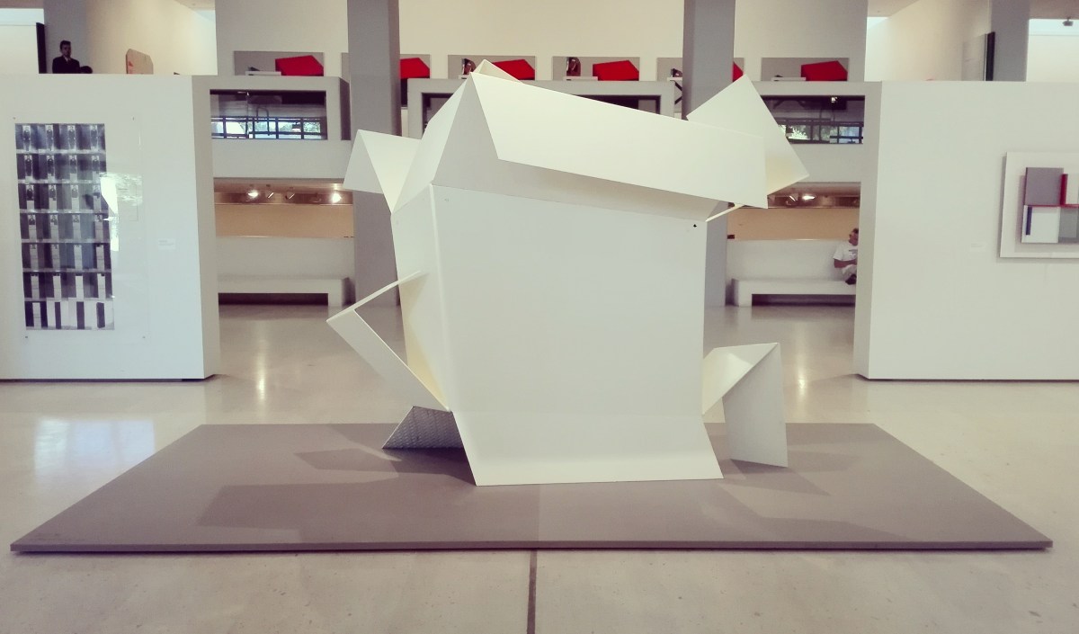 Lisbona - Fondazione Calouste Gulbenkian - Collezione moderna