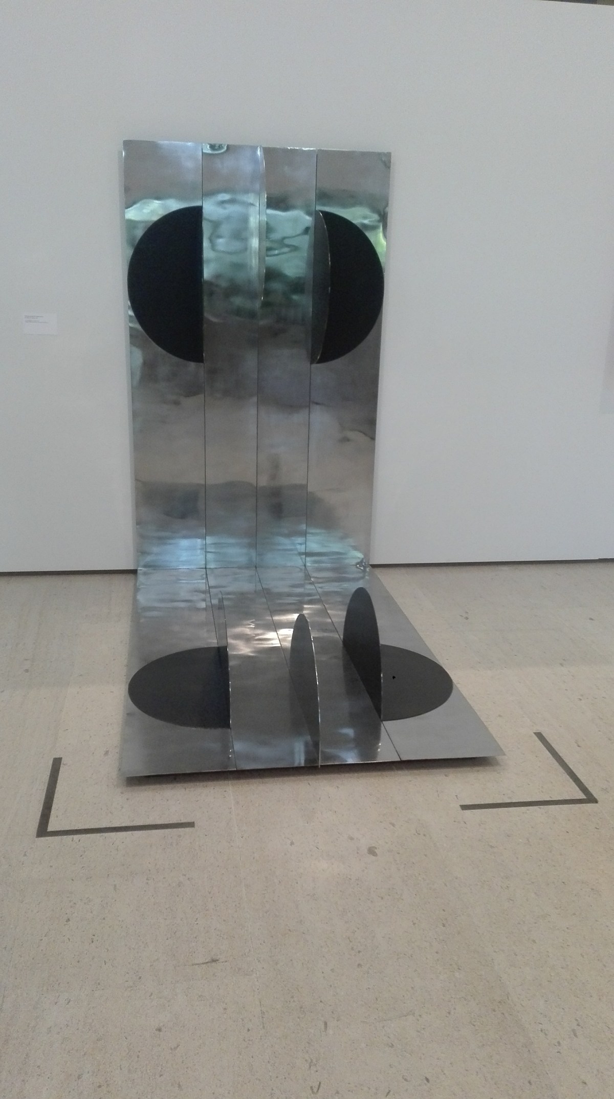 Lisbona - Fondazione Calouste Gulbenkian - Collezione moderna