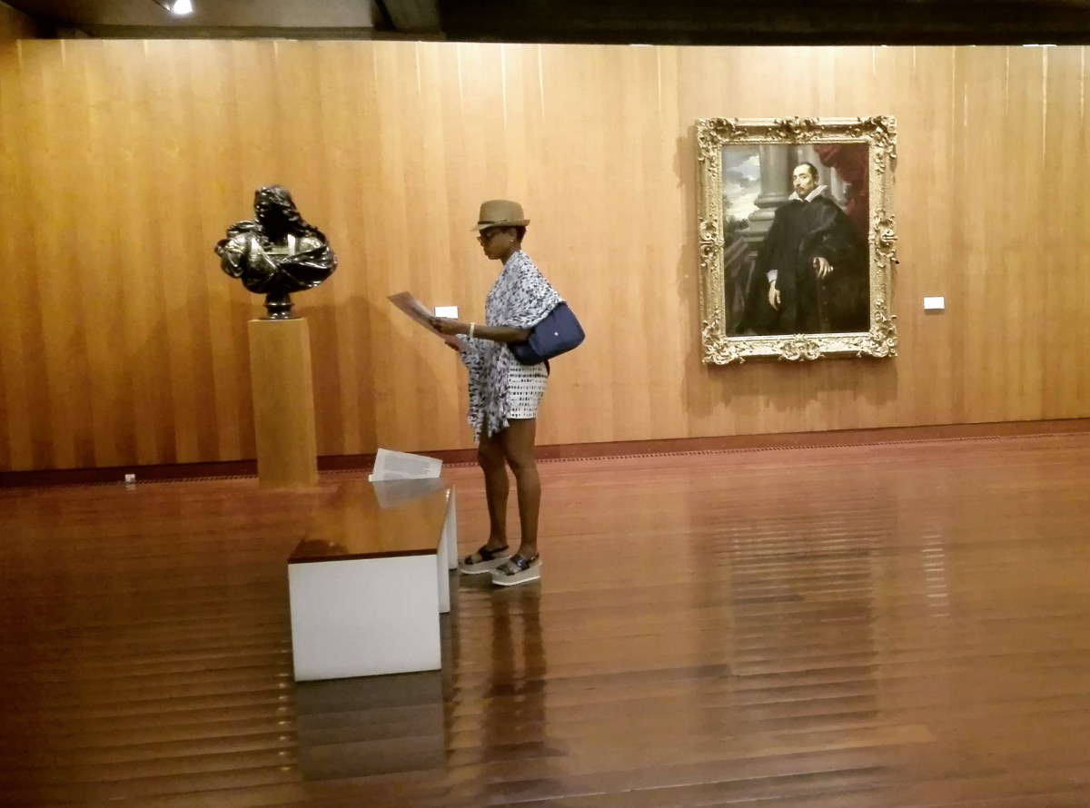 Lisbona - Fondazione Calouste Gulbenkian