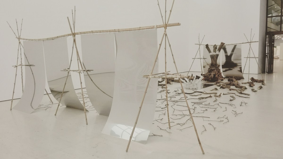 Lisbona - Fondazione Calouste Gulbenkian - Collezione moderna