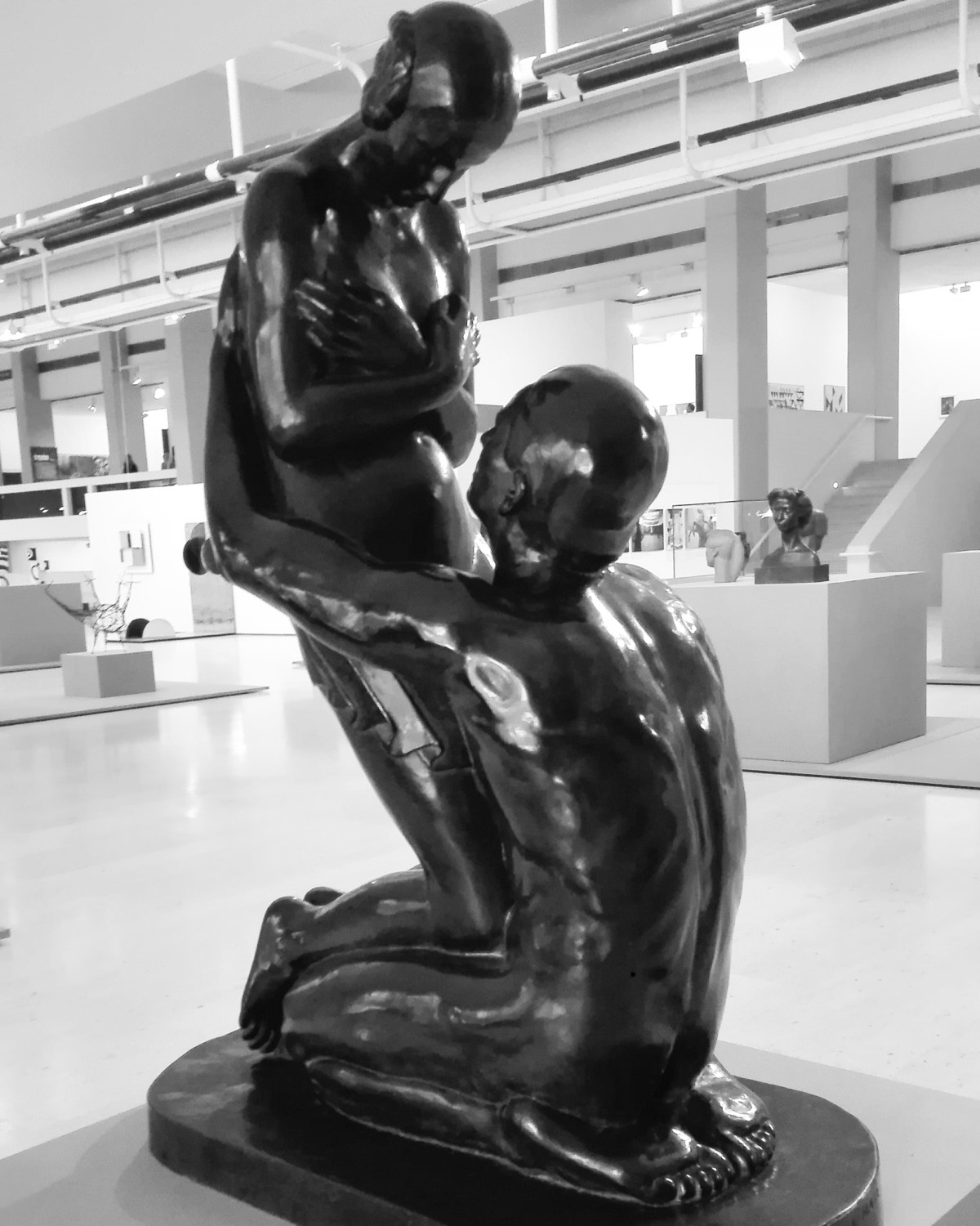 Lisbona - Fondazione Calouste Gulbenkian - Collezione moderna