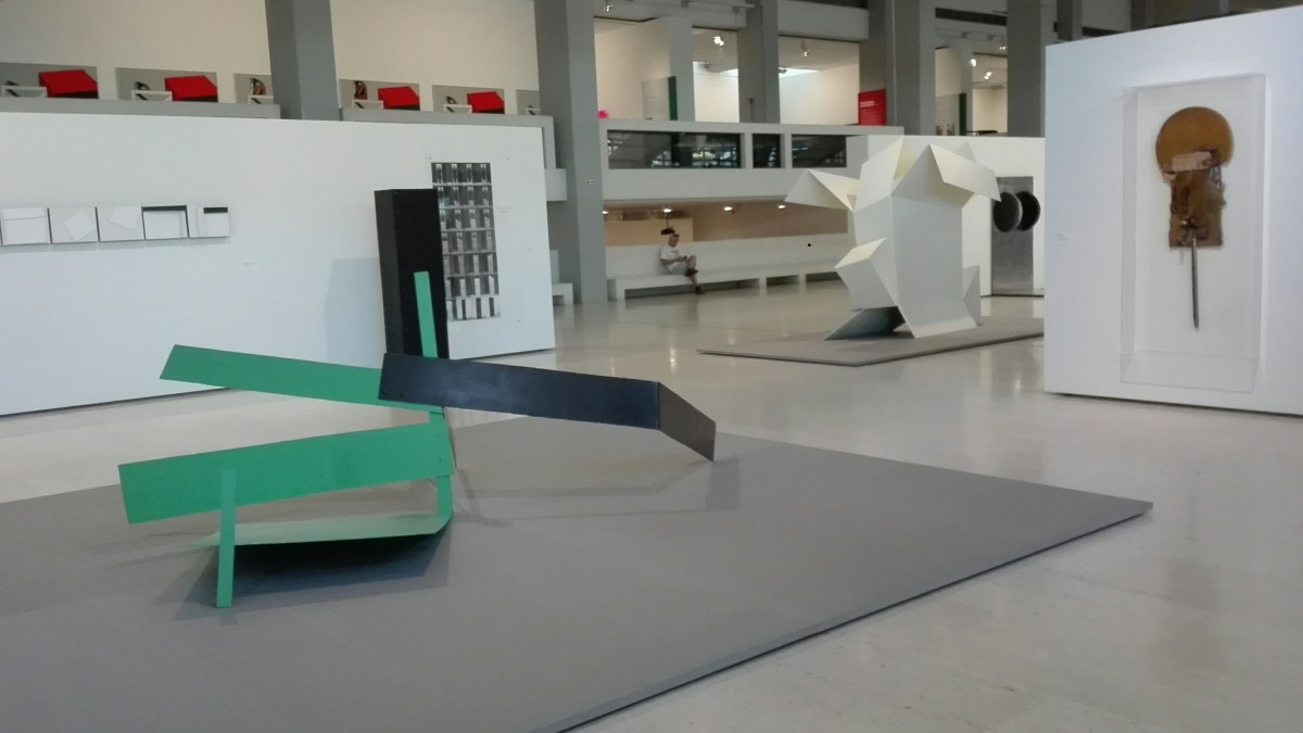 Lisbona - Fondazione Calouste Gulbenkian - Collezione moderna